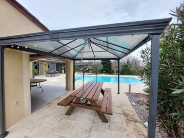 Maison a vendre Bouniagues 24560 Dordogne 189 m2 11 pièces 564300 euros