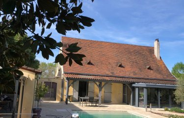 Maison a vendre Bouniagues 24560 Dordogne 189 m2 11 pièces 564300 euros