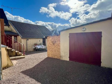 Maison a vendre Quarré-les-Tombes 89630 Yonne 71 m2 3 pièces 83000 euros