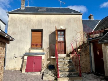 Maison a vendre Quarré-les-Tombes 89630 Yonne 71 m2 3 pièces 83000 euros