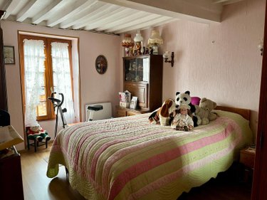 Maison a vendre Quarré-les-Tombes 89630 Yonne 71 m2 3 pièces 83000 euros