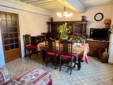 Maison a vendre Quarré-les-Tombes 89630 Yonne 71 m2 3 pièces 83000 euros