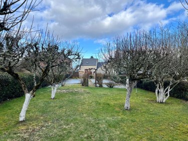 Maison a vendre Quarré-les-Tombes 89630 Yonne 71 m2 3 pièces 83000 euros