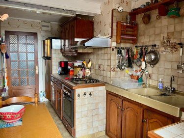 Maison a vendre Quarré-les-Tombes 89630 Yonne 71 m2 3 pièces 83000 euros