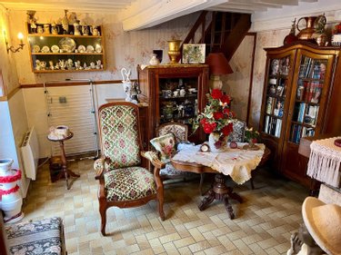 Maison a vendre Quarré-les-Tombes 89630 Yonne 71 m2 3 pièces 83000 euros