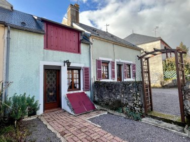 Maison a vendre Quarré-les-Tombes 89630 Yonne 71 m2 3 pièces 83000 euros