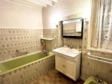 Maison a vendre Quarré-les-Tombes 89630 Yonne 71 m2 3 pièces 83000 euros