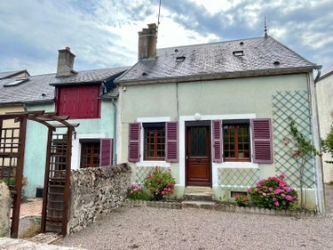 Maison a vendre Quarré-les-Tombes 89630 Yonne 71 m2 3 pièces 83000 euros