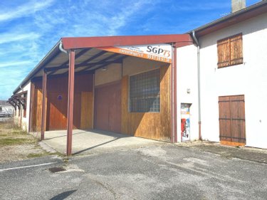 Fonds et murs commerciaux a vendre La Ravoire 73490 Savoie  1030000 euros