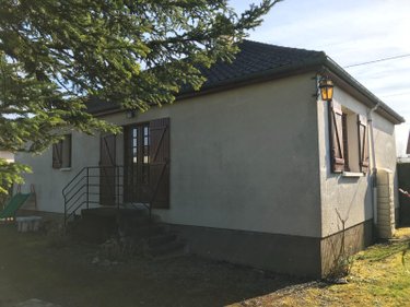 Maison a vendre Saint-Cosme-en-Vairais 72110 Sarthe 74 m2 3 pièces 126600 euros