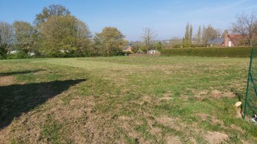 Terrain a batir a vendre Sains-du-Nord 59177 Nord 4004 m2  43000 euros
