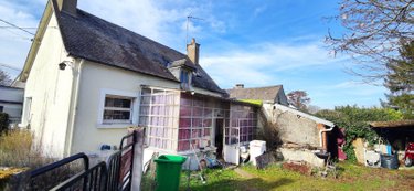Maison a vendre Foëcy 18500 Cher 90 m2 4 pièces 68120 euros