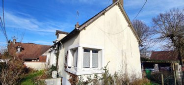Maison a vendre Foëcy 18500 Cher 90 m2 4 pièces 65040 euros