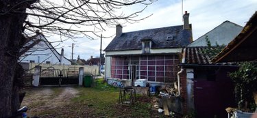 Maison a vendre Foëcy 18500 Cher 90 m2 4 pièces 65040 euros