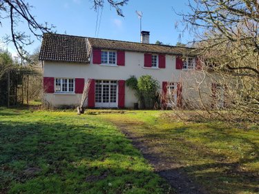 Maison a vendre Langon sur Cher 41320 Loir-et-Cher 278 m2 10 pièces 337280 euros