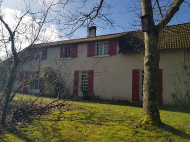 Maison a vendre Langon sur Cher 41320 Loir-et-Cher 278 m2 10 pièces 337280 euros