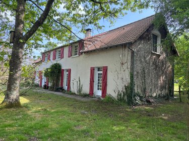 Maison a vendre Langon sur Cher 41320 Loir-et-Cher 278 m2 10 pièces 337280 euros