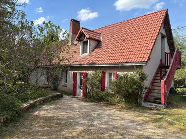 Maison a vendre Langon sur Cher 41320 Loir-et-Cher 278 m2 10 pièces 337280 euros