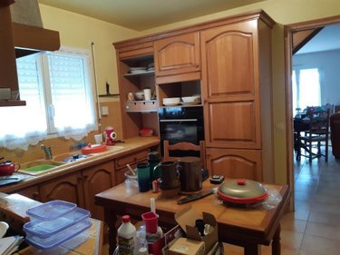 Maison a vendre Gueltas 56920 Morbihan 89 m2 4 pièces 168000 euros