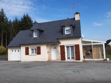 Maison a vendre Gueltas 56920 Morbihan 89 m2 4 pièces 168000 euros