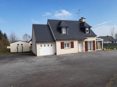Maison a vendre Gueltas 56920 Morbihan 89 m2 4 pièces 168000 euros