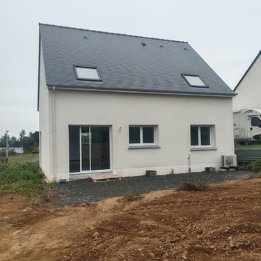 Maison a vendre La Chapelle Fleurigné 35133 Ille-et-Vilaine 111 m2 5 pièces 228712 euros