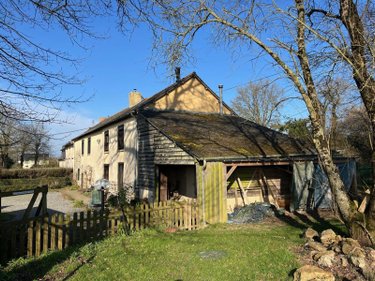 Maison a vendre Langouet 35630 Ille-et-Vilaine 195 m2 7 pièces 282690 euros