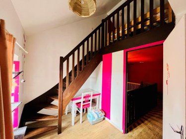 Maison a vendre Langouet 35630 Ille-et-Vilaine 195 m2 7 pièces 282690 euros