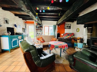 Maison a vendre Langouet 35630 Ille-et-Vilaine 195 m2 7 pièces 282690 euros