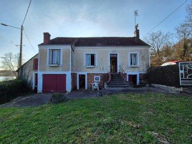 Maison a vendre Neuvy-Saint-Sépulchre 36230 Indre 70 m2 4 pièces 53000 euros