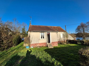 Maison a vendre Neuvy-Saint-Sépulchre 36230 Indre 70 m2 4 pièces 53000 euros