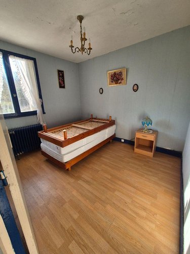 Maison a vendre Neuvy-Saint-Sépulchre 36230 Indre 70 m2 4 pièces 53000 euros