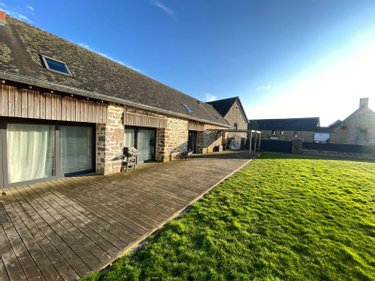 Maison a vendre Martigné-sur-Mayenne 53470 Mayenne 180 m2 6 pièces 375000 euros