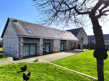 Maison a vendre Martigné-sur-Mayenne 53470 Mayenne 180 m2 6 pièces 375000 euros