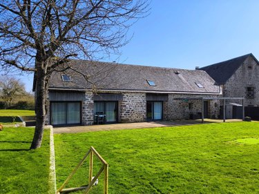 Maison a vendre Martigné-sur-Mayenne 53470 Mayenne 180 m2 6 pièces 375000 euros