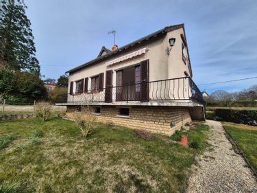 Maison a vendre Neuvy-Saint-Sépulchre 36230 Indre 132 m2 6 pièces 120000 euros
