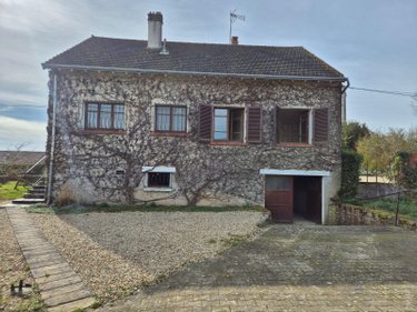Maison a vendre Neuvy-Saint-Sépulchre 36230 Indre 132 m2 6 pièces 105000 euros