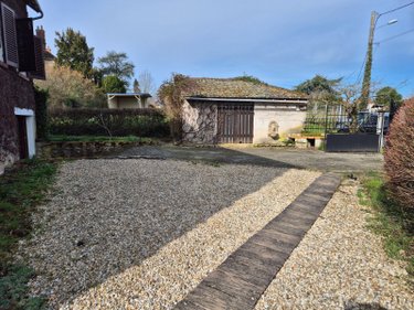 Maison a vendre Neuvy-Saint-Sépulchre 36230 Indre 132 m2 6 pièces 120000 euros