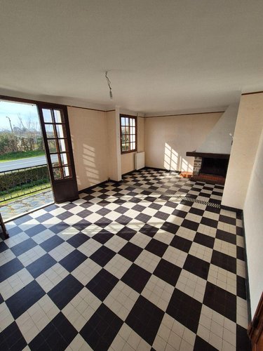 Maison a vendre Neuvy-Saint-Sépulchre 36230 Indre 132 m2 6 pièces 105000 euros