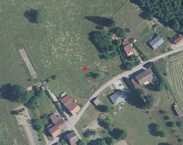 Terrain a batir a vendre Les Voivres 88240 Vosges 1893 m2  22600 euros