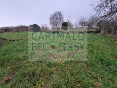 Terrain a batir a vendre Cloyes-les-Trois-Rivières 28220 Eure-et-Loir 1057 m2  63400 euros