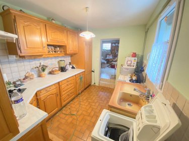Maison a vendre Franqueville-Saint-Pierre 76520 Seine-Maritime 103 m2 4 pièces 199500 euros