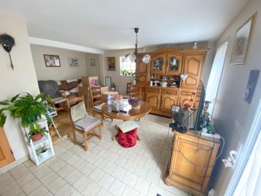 Maison a vendre Franqueville-Saint-Pierre 76520 Seine-Maritime 103 m2 4 pièces 199500 euros