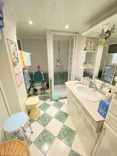 Maison a vendre Franqueville-Saint-Pierre 76520 Seine-Maritime 103 m2 4 pièces 199500 euros