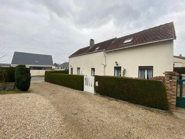 Maison a vendre Franqueville-Saint-Pierre 76520 Seine-Maritime 103 m2 4 pièces 199500 euros