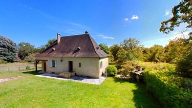 Maison a vendre Mouleydier 24520 Dordogne 110 m2 5 pièces 194000 euros