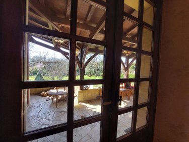 Maison a vendre Mouleydier 24520 Dordogne 110 m2 5 pièces 194000 euros