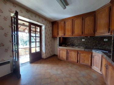 Maison a vendre Mouleydier 24520 Dordogne 110 m2 5 pièces 194000 euros