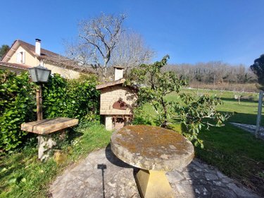 Maison a vendre Mouleydier 24520 Dordogne 110 m2 5 pièces 199500 euros