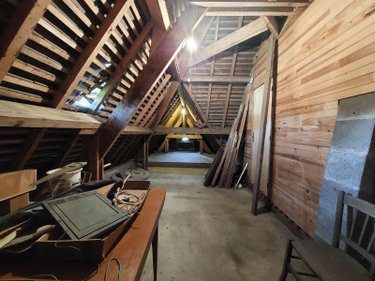 Maison a vendre Mouleydier 24520 Dordogne 110 m2 5 pièces 194000 euros